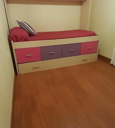 Apartment Emperador Carlos San Fernando